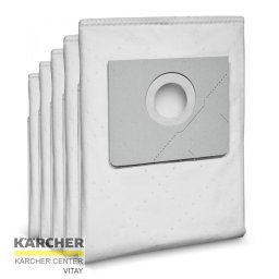KÄRCHER Flíz porzsák 5 db (NT 20/1 Ap; ProNT)