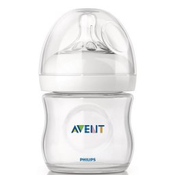 Philips Avent Natural Cumisüveg 125 ml SCF033/17