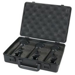 DAP Audio PDM mikrofon szett