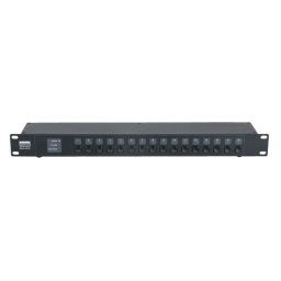 SHOWTEC QUICK DMX RACK