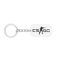 Counter Strike CS GO kulcstartó
