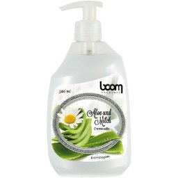 Boom folyékony szappan aloe verával 500 ml