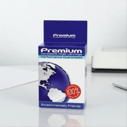 HP 971XL CYAN utángyártott tintapatron