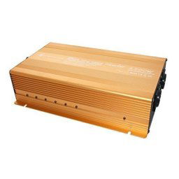 Feszültség átalakító inverter Solartronics Gold 12v-230v 2500 Watt