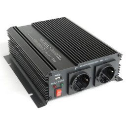 Solartronics Inverter 24v-230v 1000/2000 Watt