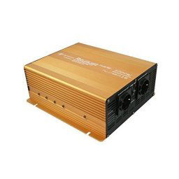 Feszültség átalakító inverter Solartronics Gold 24v-230v 2000 Watt