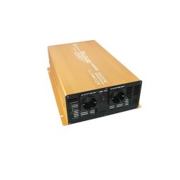 Feszültség átalakító inverter Solartronics Gold 24v-230v 3000 Watt