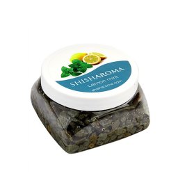 Shisharoma - Lemon mint - 120 gr