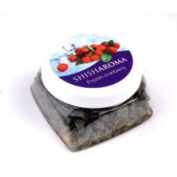 Shisharoma - Frozen Cranberry - 120 gr