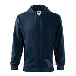 MALFINI - Férfi felső TRENDY ZIPPER 410