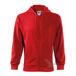 MALFINI - Férfi felső TRENDY ZIPPER 410