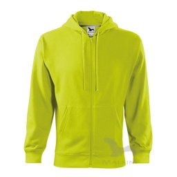 MALFINI -Férfi felső TRENDY ZIPPER 410