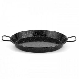 Zománcozott paella serpenyő 28 cm