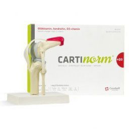 Goodwill Cartinorm+D3-vitamin filmtabletta - 60db