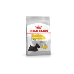 ROYAL CANIN MINI DERMACOMFORT - száraz táp bőrirritációra hajlamos, kistestű felnőtt kutyák részére 8 kg