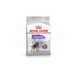 ROYAL CANIN MINI STERILISED - száraz táp ivartalanított, kistestű felnőtt kutyák részére 3 kg