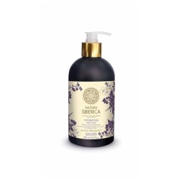 Natura Siberica Folyékony hidratáló krémszappan 500 ml