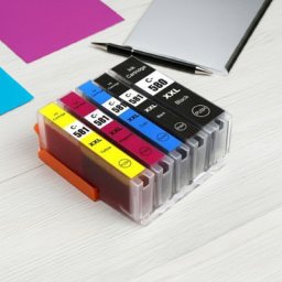 Canon PGI-580XXL, CLI-581XXL BCMY utángyártott tintapatron multipack