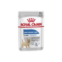 Royal Canin Light Weight Care- alutasakos eledel hízásra hajlamos kutyák részére 0,085kg