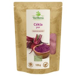 BioMenu BIO Céklapor