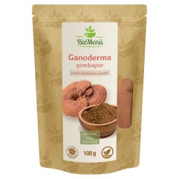 BioMenu Bio Ganoderma Gombapor 100 g