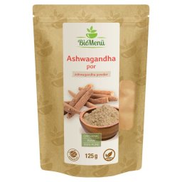 BioMenu Bio Ashwagandha powder