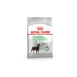 ROYAL CANIN MINI DIGESTIVE CARE - száraz táp érzékeny emésztésű, kistestű felnőtt kutyák részére 3 kg