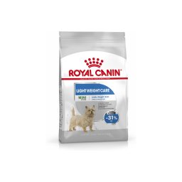 ROYAL CANIN MINI LIGHT WEIGHT CARE - száraz táp hízásra hajlamos, kistestű felnőtt kutyák részére 3 kg