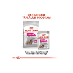 ROYAL CANIN EXIGENT - ALUTASAKOS ELEDEL VÁLOGATÓS KUTYÁK RÉSZÉRE 0,085 kg