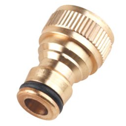 Réz Csap Csatlakozó 1/2" (872)