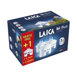 Laica Bi-Flux univerzális szűrőbetét csomag 3+1 1x