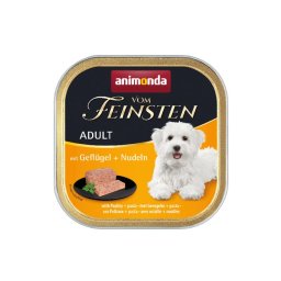Animonda vom Feinsten Adult 22x150g szárnyas-tészta alutálkás(82967)
