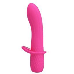 Pretty Love Troy Pink G-pont vibrátor