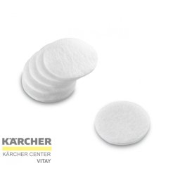 KÄRCHER Motorvédő szűrő, 5 db (T 7-15/1, BV 5/1)