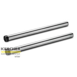 KÄRCHER Fém szívócső készlet, DN 35 (T 7/1 szürke)