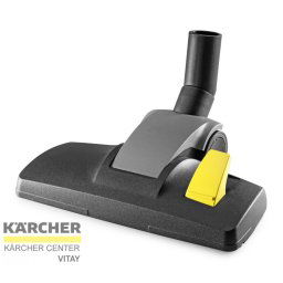 KÄRCHER Kombi padlófej, DN 35 (T 7-15/1 eco - szürke)