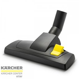 KÄRCHER Kombi padlófej, DN 35 (T 7/1 Classic szürke)