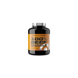 100% Beef Muscle 3180g csokoládé Scitec Nutrition