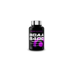 BCAA 6400 125 tabl. Scitec Nutrition