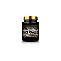 Big Bang 3.0 825g narancs Scitec Nutrition
