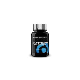 Caffeine 100 kapsz. Scitec Nutrition