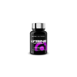 Lysine 90 kapsz. Scitec Nutrition