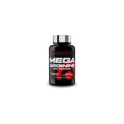 Mega Arginine 90 kapsz. Scitec Nutrition