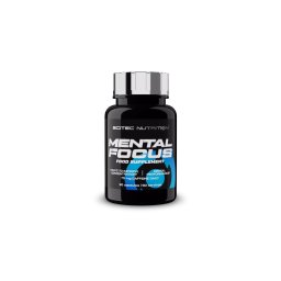 Mental Focus 90 kapsz. Scitec Nutrition