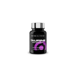 Taurine 90 kapsz. Scitec Nutrition