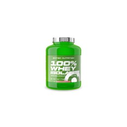 100% Whey Isolate 1816g eper Scitec Nutrition
