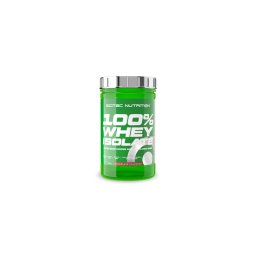 100% Whey Isolate 700g eper Scitec Nutrition