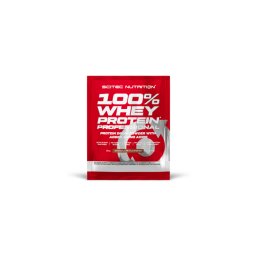 100% Whey Protein Professional 30g banán Scitec Nutrition