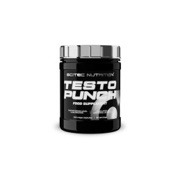 Testo Punch 120 kapsz. Scitec Nutrition