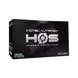 HOS: Hormon Optimalizáló Szisztéma 250 kapsz. Scitec Nutrition